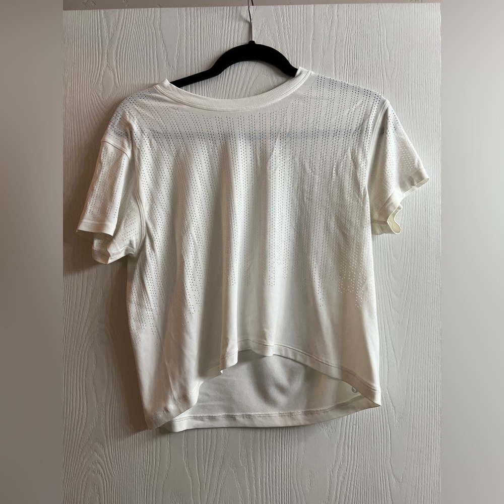 Lululemon Train To Be Shirt